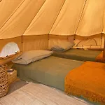 Luxuszelt Ananda Glamping Natural Escape Palazzolo Acreide