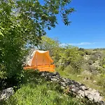 Ananda Glamping Natural Escape Luxuszelt *