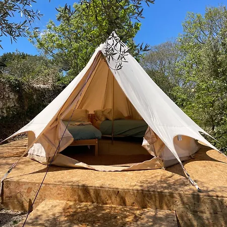 Ananda Glamping Natural Escape