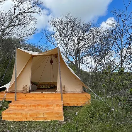 Luksusowy namiot Ananda Glamping Natural Escape *