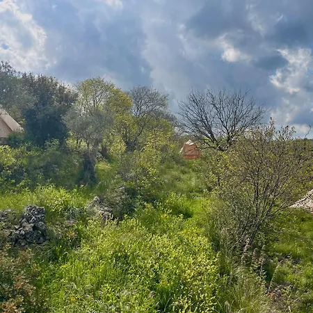 Luxury tent Ananda Glamping Natural Escape Palazzolo Acreide