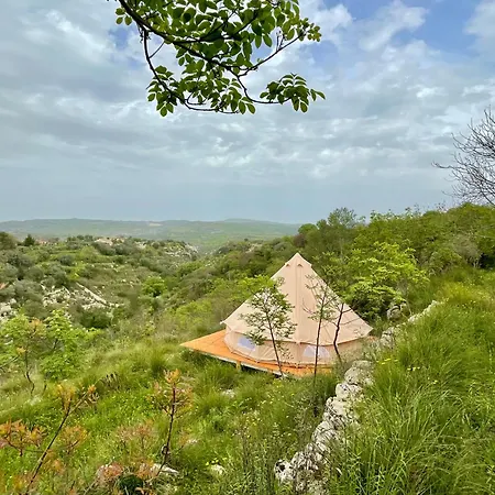 Ananda Glamping Natural Escape Luxury tent *