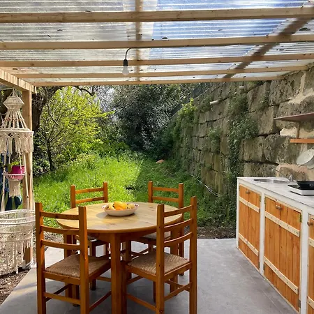 Luxury tent Ananda Glamping Natural Escape