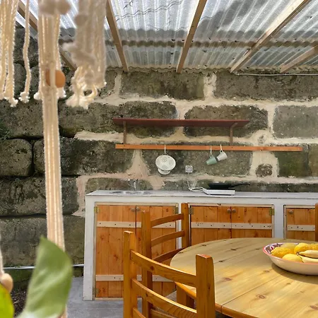 Lüks kamp alanı Ananda Glamping Natural Escape