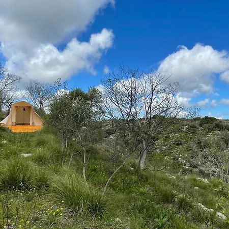 Luxury tent Ananda Glamping Natural Escape *