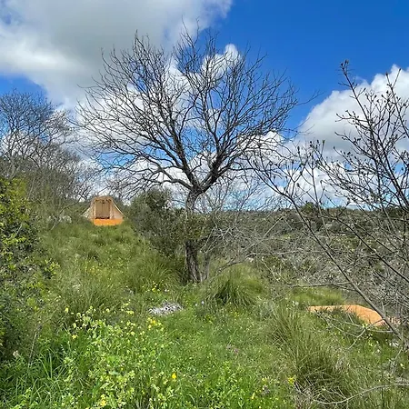 Luksusowy namiot Ananda Glamping Natural Escape