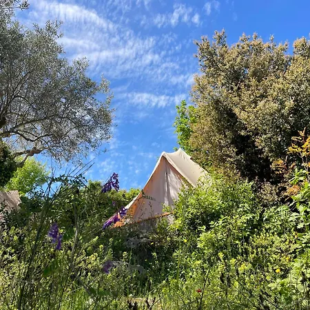 Luksusowy namiot Ananda Glamping Natural Escape Palazzolo Acreide