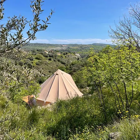 Ananda Glamping Natural Escape * Palazzolo Acreide