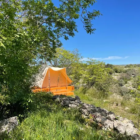 Ananda Glamping Natural Escape Lüks kamp alanı *