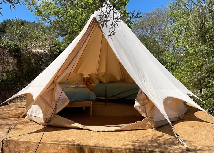 Ananda Glamping Natural Escape