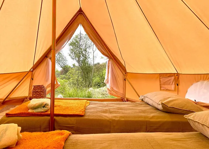 Ananda Glamping Natural Escape Luksusowy namiot Palazzolo Acreide