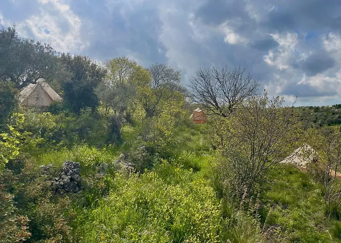 Luksusowy namiot Ananda Glamping Natural Escape Palazzolo Acreide