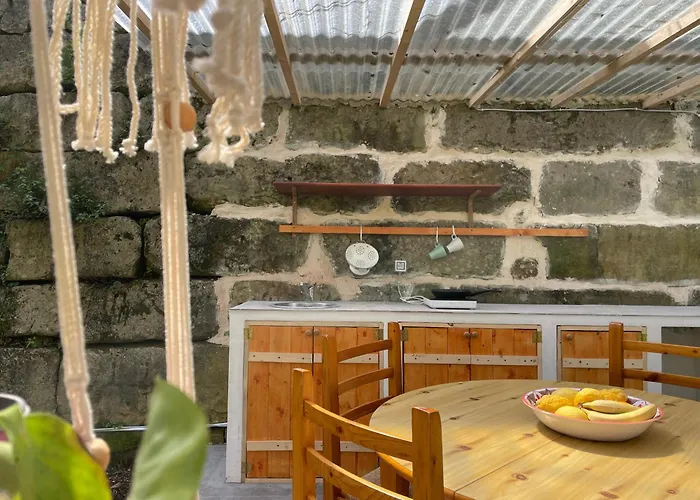 Luksusowy namiot Ananda Glamping Natural Escape