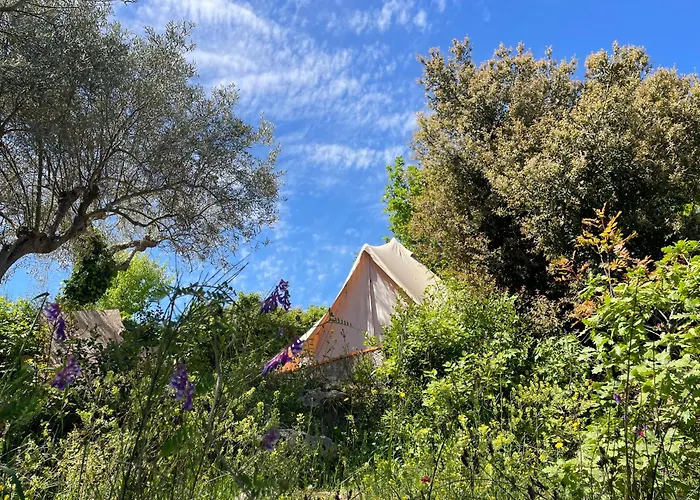 Ananda Glamping Natural Escape Palazzolo Acreide