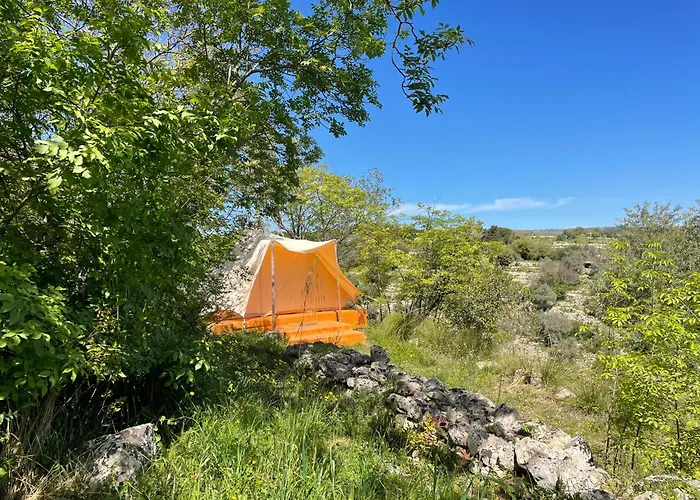 Ananda Glamping Natural Escape Luksusowy namiot *